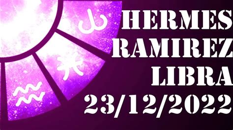 hermes ramírez hoy|hermes ramirez libra hoy.